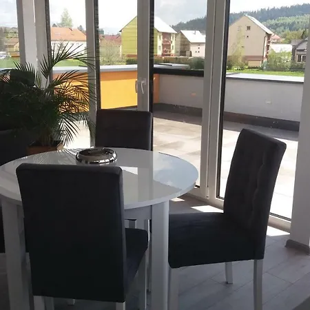 Апартаменты Apartman Emu *