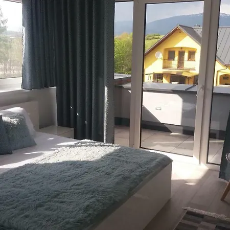 Апартаменты Apartman Emu *