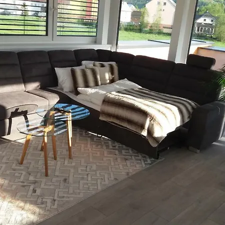 Апартаменты Apartman Emu Rabca