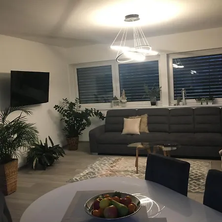 Апартаменты Apartman Emu